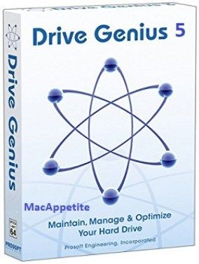 Drive genius 5 reviews