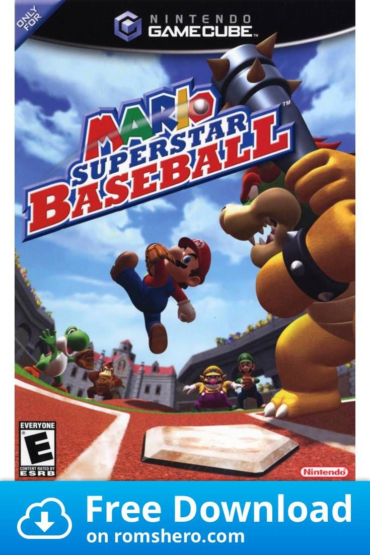 Mario superstar baseball emulator