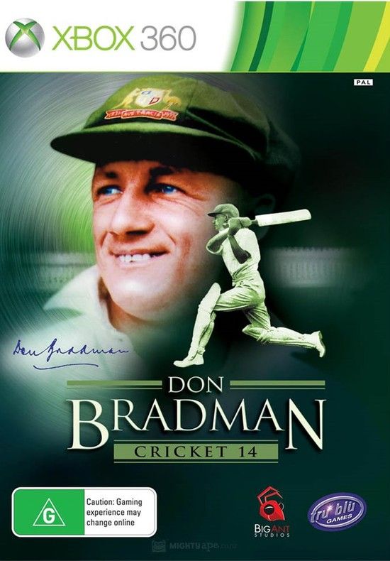 Don Bradman Cricket 14 Xbox 360 Iso Download